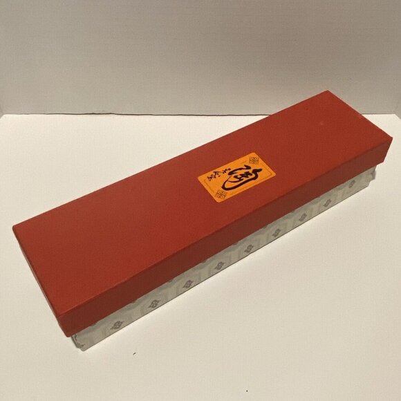 Japanese Geisha Girls Ceramic Sake Cups Set of 5 with Box - Picture 7 of 9